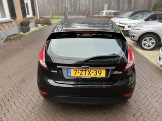 Ford Fiesta - afbeelding nr 14