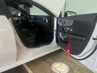 Mercedes-Benz CLA Mercedes CLA-klasse Shooting Brake 250 e - afbeelding nr 10
