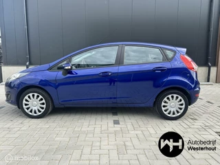 Ford Fiesta Ford Fiesta 1.0 Style Navi Airco Compleet onderhouden - afbeelding nr 6