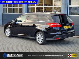 Ford Focus Ford Focus Wagon 1.0 Titanium 125pk Keyless Winterpack Navi Apple/Android - afbeelding nr 5