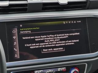 Audi Q3 Audi Q3 35 TFSI Advanced LED ACC Lane Navi Carplay PDC DAB - afbeelding nr 20