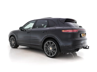 Porsche Cayenne (INCL-BTW) *PANO | NAPPA-LEATHER | FULL-LED | BOSE-SURROUND | MEMORY-PACK | AIR-SUPENSION | NAVI-FULLMAP | CAMERA | DAB+ | SPORT-SEATS | 22''ALU* - afbeelding nr 4