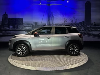 Citroën C3 Aircross Citroen C3 Aircross 1.2 PureTech S&S C-Series *Navi*Appconnect*Cruise*1e eigenaar* - afbeelding nr 8