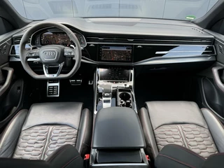 Audi RSQ8 Audi RS Q8 4.0 TFSI RS Q8 Quattro / LEDER / ACC / PANO / ENZ. - afbeelding nr 14