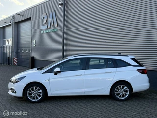 Opel Astra Opel Astra Sports Tourer 1.4 Edition AUTOMAAT - afbeelding nr 4