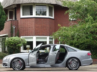 Audi A6 Audi A6 Limousine 3.0 BiT V6T 326PK Quattro Competition / 2017 / LED - afbeelding nr 6