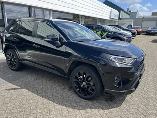 Toyota RAV4 Toyota RAV4 | Net Binnen | 2.5 Hybrid AWD Black Edition. - afbeelding nr 2