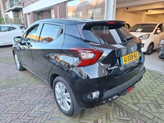 Nissan Micra /Camera/Navi/Apple/Android/Cruise/1e Eig/Garantie - afbeelding nr 6