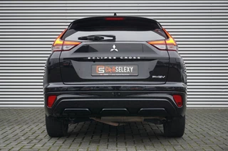 Mitsubishi Eclipse Cross Mitsubishi Eclipse Cross PHEV AUTOMAAT ADAPTIVE | PANO | LEER | WINTERPACK | KEYLESS! - afbeelding nr 4