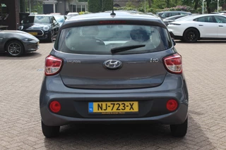 Hyundai i10 Hyundai i10 1.0i Go! 2017 / Navigatie / Apple CarPlay / Bluetooth / Lichtmetalen Velgen / Cruise control / Climate Control - afbeelding nr 15
