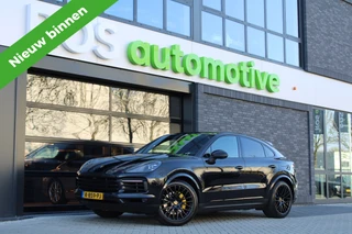 Porsche Cayenne Coupé 3.0 E-Hybrid