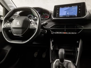 Peugeot 208 (APPLE CARPLAY, GROOT NAVI, 360 CAMERA, LM VELGEN, SPORTSTOELEN, PARKEERSENSOREN, CRUISE, NIEUWE APK, NIEUWSTAAT) - afbeelding nr 7