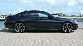 BMW 5 Serie BMW 5-serie 530e LCI | Softclose  | Stuurverwaming  | H&K  | - afbeelding nr 28