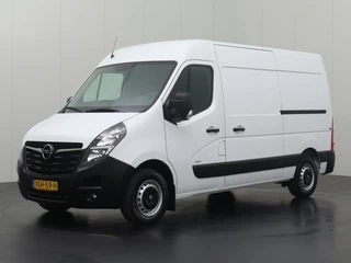 Opel Movano Opel Movano 2.3Turbo 135PK L2H2 | 2xSchuifdeur | 2500Kg Trekhaak | Navigatie | Camera | 3-Persoons | Airco | Betimmering - afbeelding nr 7