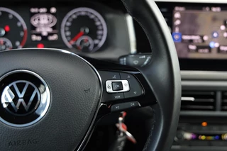 Volkswagen Polo Volkswagen Polo 1.0 TSI 95pk Comfortline Business Navi Clima ACC DAB+ CarPlay NL-Auto NAP! - afbeelding nr 13