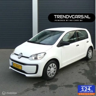 Volkswagen up! 1.0 BMT take up!