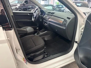 Škoda Fabia Škoda Fabia 1.0 TSI 110pk Style Keyless Clima Cruise Stoelverw, Led Incl 12Mnd Garan - afbeelding nr 11