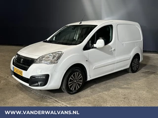 Peugeot Partner Peugeot Partner 1.6 BlueHDi 100pk L1H1 Euro6 Airco | Navigatie | Cruisecontrol | Trekhaak | Apple Carplay Parkeersensoren - afbeelding nr 9