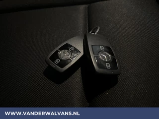 Mercedes-Benz Sprinter Mercedes-Benz Sprinter 315 CDI 150pk L3H2 Euro6 Airco | Camera | Cruiscontrol | Stoelverwarming bluetooth telefoonvoorbereiding, Bijrijdersbank - afbeelding nr 18