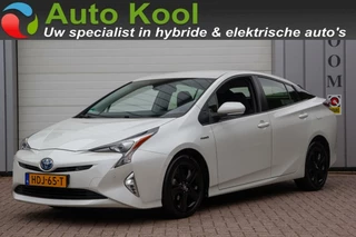 Toyota Prius Toyota Prius 1.8 Dynamic JBL Navi 17inch - afbeelding nr 1