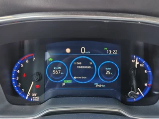 Toyota Corolla Touring Sports Toyota Corolla Touring Sports 1.8 Hybrid Dynamic Bi-Tone | Trekhaak | Head-Up Display | Stoel- - afbeelding nr 11