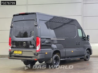 Iveco Daily Iveco Daily 35C21 210PK 3.0L Black Edition 2025 model ACC LED Camera L2 12m3 Airco - afbeelding nr 3