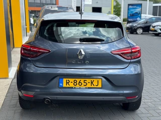 Renault Clio Renault Clio 1.0 TCe 90 Equilibre Navi Parkeersensoren - afbeelding nr 14