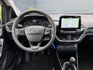 Ford Fiesta Ford Fiesta 1.1 Trend 2e Eigenaar,Navi,Airco,Cruise,Pdc,N.A.P,Zeer Zuinig,Apk tot 11-2026 - afbeelding nr 6