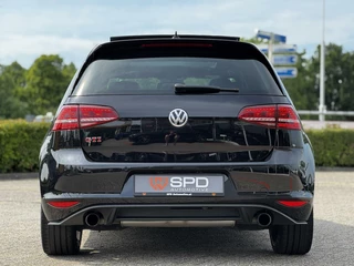 Volkswagen Golf Volkswagen Golf 2.0 TSI GTI|300PK|Pano|Adaptive cruise|Leder - afbeelding nr 5