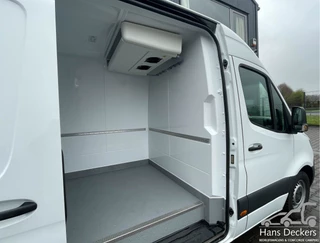 Mercedes-Benz Sprinter Mercedes-Benz Sprinter 317 L3H2 Koelwagen Aut MBUX Fabrieksgarantie Koelwagen Carrier Xarios 350 Dag & Nachtkoeling BPM Vrij - afbeelding nr 6