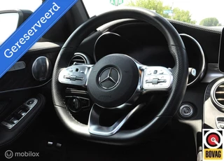 Mercedes-Benz GLC Mercedes GLC 300 4MATIC AMG-Line Hybride Premium Plus bomvol opties panorama dak / Burmester audio /  trekhaak / lederen bekleding - afbeelding nr 14