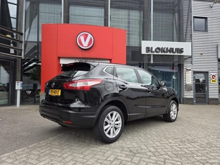 Nissan QASHQAI Nissan QASHQAI 1.2 Acenta A/T - afbeelding nr 2