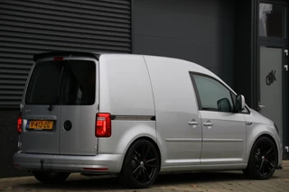 Volkswagen Caddy Volkswagen Caddy 2.0 TDI | CarPlay | PDC | Cruise control | Trekhaak | Airco | NAP Logisch | Schroefset | Spoilerset | Nieuwe APK | Euro 6 - afbeelding nr 8
