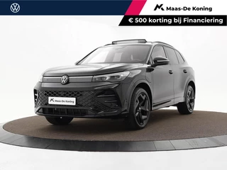 Volkswagen Tiguan 1.5 eHybrid PHEV 272pk DSG R-Line Edition