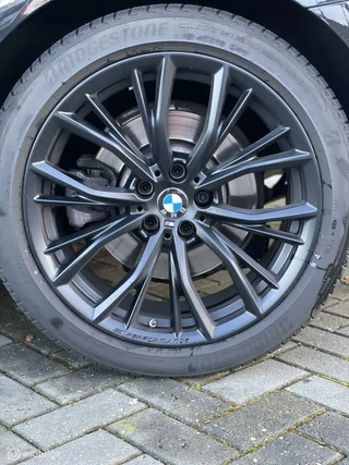 BMW 5 Serie **BMW 520i Touring M Perf. | 2020 | Black Pack | Panodak|NAP - afbeelding nr 32