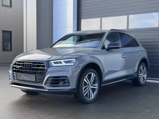 Audi Q5 Audi Q5 2.0 TFSI Quattro S-line RS-stoelen|ACC|Digital Dash - afbeelding nr 7