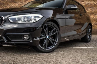 BMW 1 Serie BMW 1-serie 118i Executive, NAP, LED, 18 Inch M-Sport, Navi - afbeelding nr 10