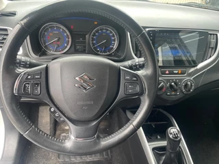 Suzuki Baleno - afbeelding nr 13