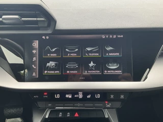 Audi A3 Audi A3 Limousine 30 TFSI Advanced edition Automaat Nav/Cruise Sportzetels 1Eig Digitaal NL-Auto! - afbeelding nr 24