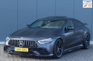 Mercedes-AMG GT 4-Door Coupe AMG 43 4MATIC+ Premium Plus | PANO | BURMESTER | LED | VOLL!