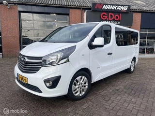 Opel Vivaro - 87544410-0