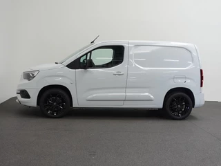 Opel Combo Opel Combo 130pk L1 Sport Edition Automaat Airco Navi Trekhaak Parkeersensoren Cruise - afbeelding nr 33