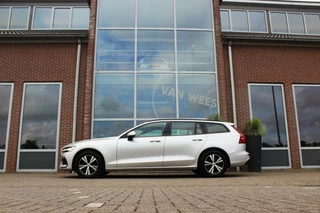Volvo V60 ➡️ Volvo V60 2.0 D3 Momentum | 1e eigenaar | inc BTW | Led | Camera | DAB | Navi | Cruise-control | Stuurverwarming | Stoelverwarming | PDC | 150 pk | - afbeelding nr 5