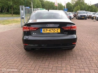 Audi A3 Audi A3 Limousine 1.0 TFSI Pro Line Automaat Nav Lm Vlg Nap - afbeelding nr 6