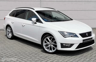SEAT Leon Seat Leon ST 1.4 TSI FR 140PK/CRUISE/LED/DCC/PDC/MTF/TOPAUTO - afbeelding nr 19