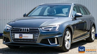 Audi A4 Audi A4 Avant 40 TFSI Sport S line edition- S Line interieur - afbeelding nr 1
