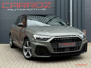 Audi A1 Sportback Audi A1 Sportback 30 TFSI S Line Cruise Navi CarPlay - afbeelding nr 1