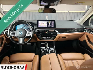 BMW 5 Serie BMW 5-serie Touring 530e Business Edition Plus - afbeelding nr 6
