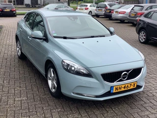 Volvo V40 Volvo V40 1.5 T2 Nordic automaat, zeer net, cruise control, dealer onderhouden, trekhaak - afbeelding nr 4