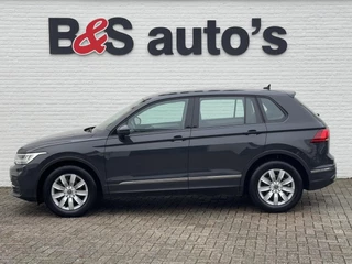 Volkswagen Tiguan Volkswagen TIGUAN 1.5 TSI Life Nieuw model Led Clima Safety pack Pdc Mooie kleur Nette auto! - afbeelding nr 16